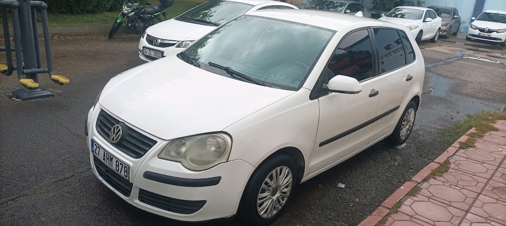 VOLKSWAGEN POLO 1.4 16 VALF BENZİN LPG - 5