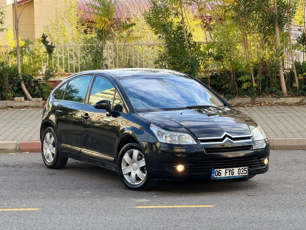 2008 CITROEN C4 1.6 SX PK - 13