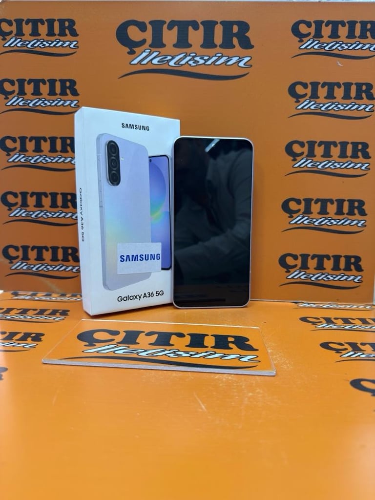 SAMSUNG A36 256 GB - 2