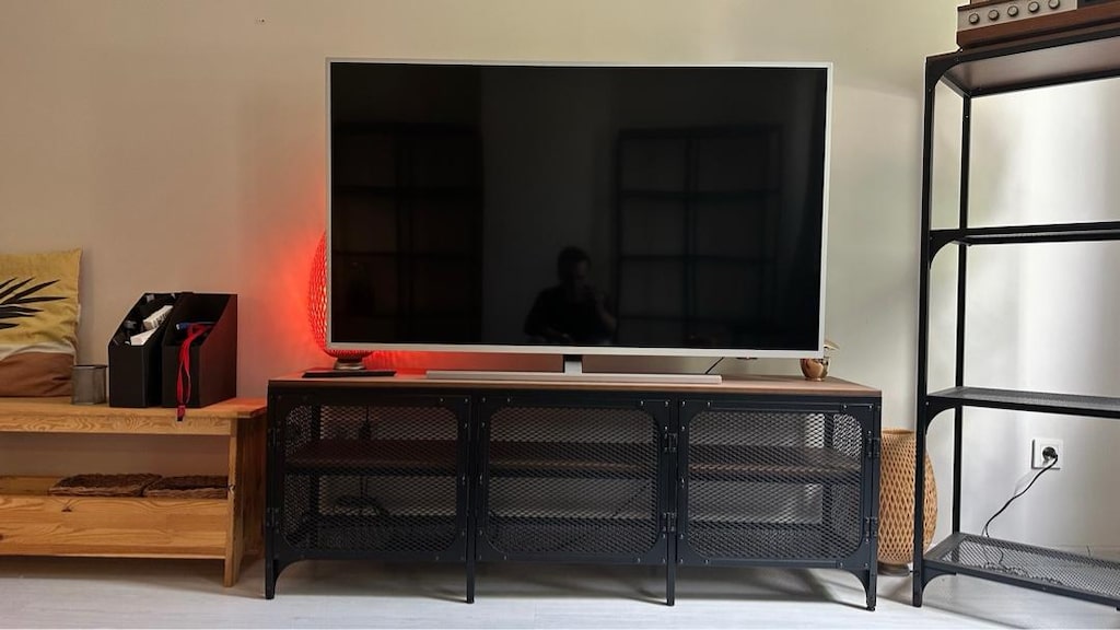 Ikea Fjallbo 150x54 TV Sehpası - 2