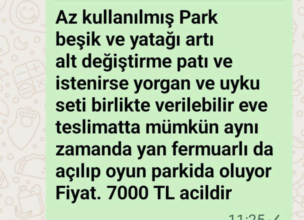 park beşik - 2