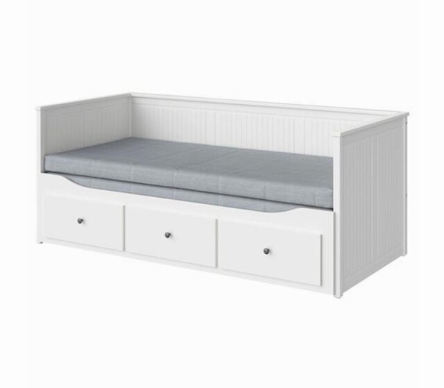 IKEA Hemnes Beyaz Divan
