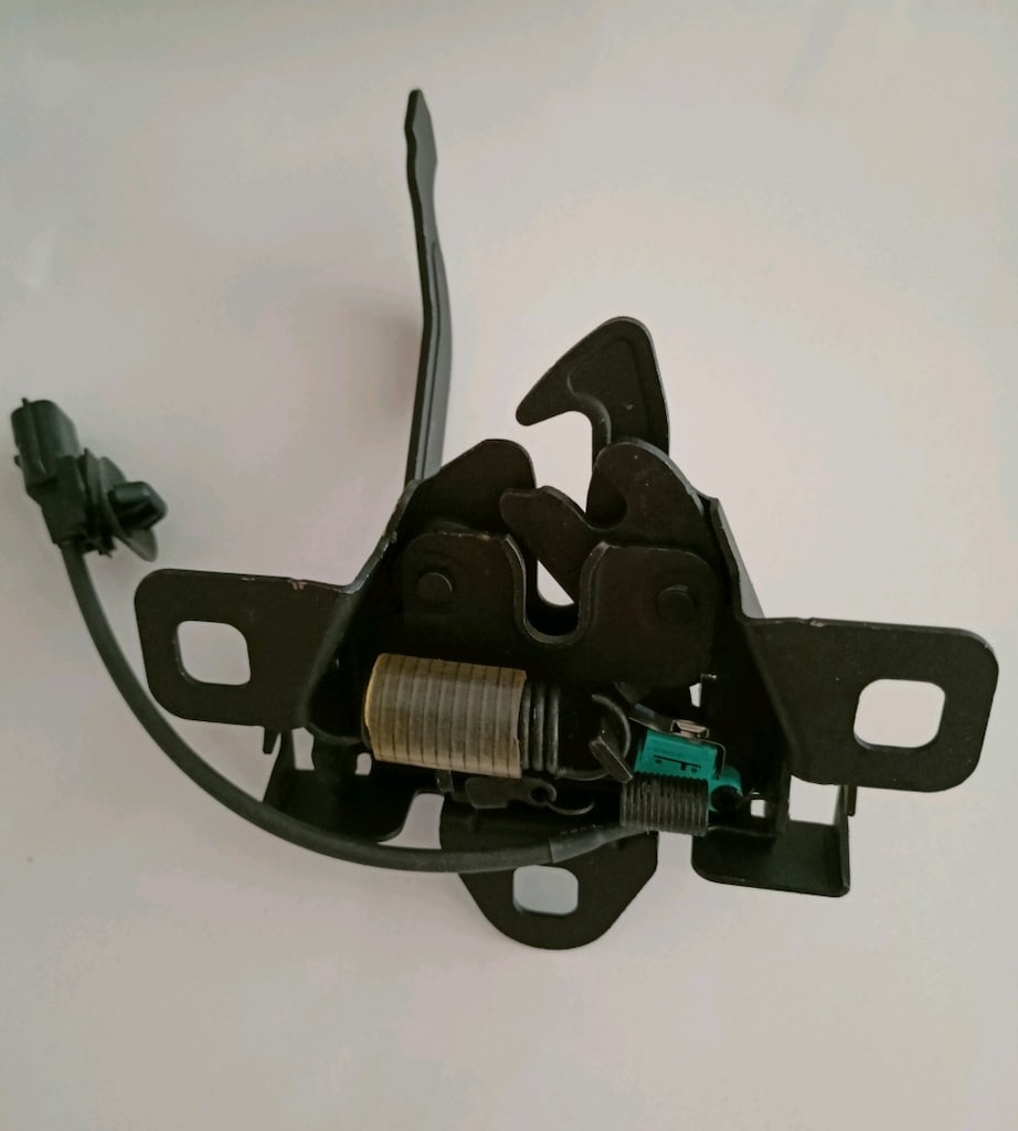 Renault Latitude Kaput Kilit Sıfır Orjinal Oem 65601009R - 4