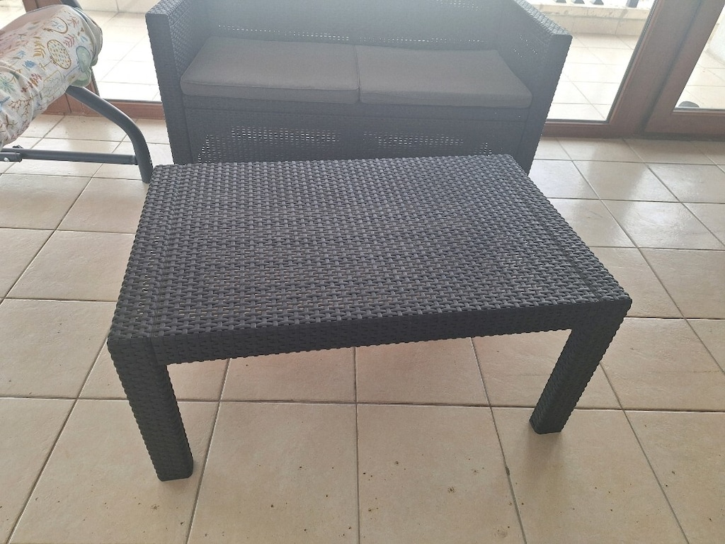 bahçe teras koltuk takımı - 3