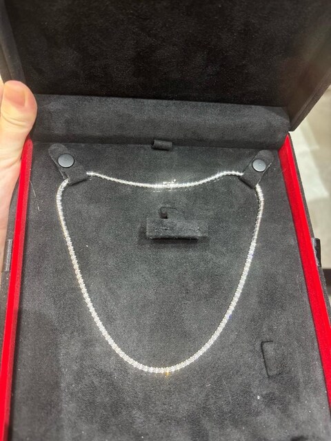 Zen Diamond pırlanta kolye