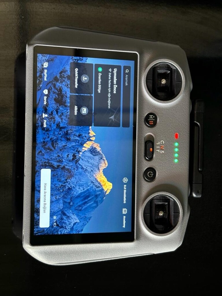 Dji RC 2 kumanda - 4
