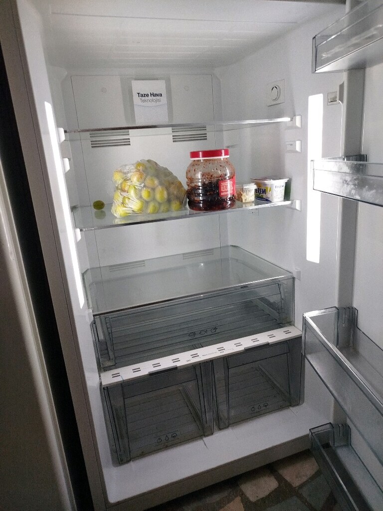 buz dolabı sağlam temiz nakliye kurulum benden 3 ay garanti bizden - 7
