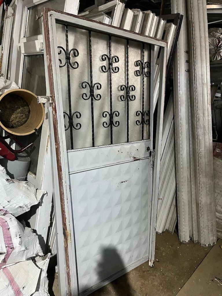 bina kapısı apartman kapısı - 8