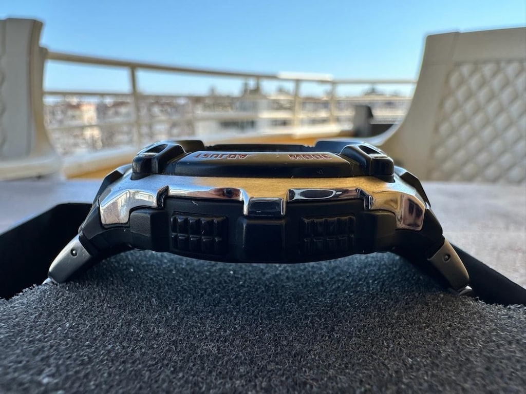 Casio AE 2000 WD Kol Saati Tertemiz Kutulu - 10