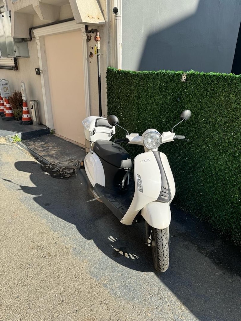rutec znen motorsiklet
