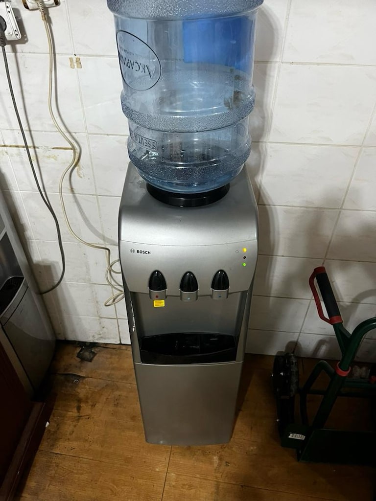 Bosch Su Sebili buzdolaplı sorunsuz - 3