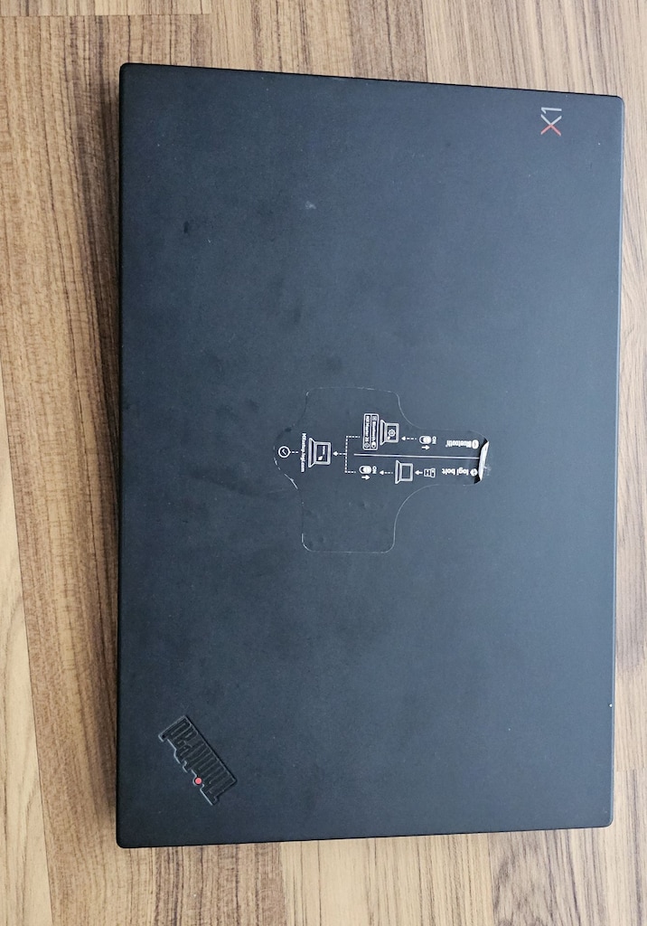Lenovo X1 Carbon i7 8. Nesil 16GB RAM 256GB SSD Dokunmatik - 3