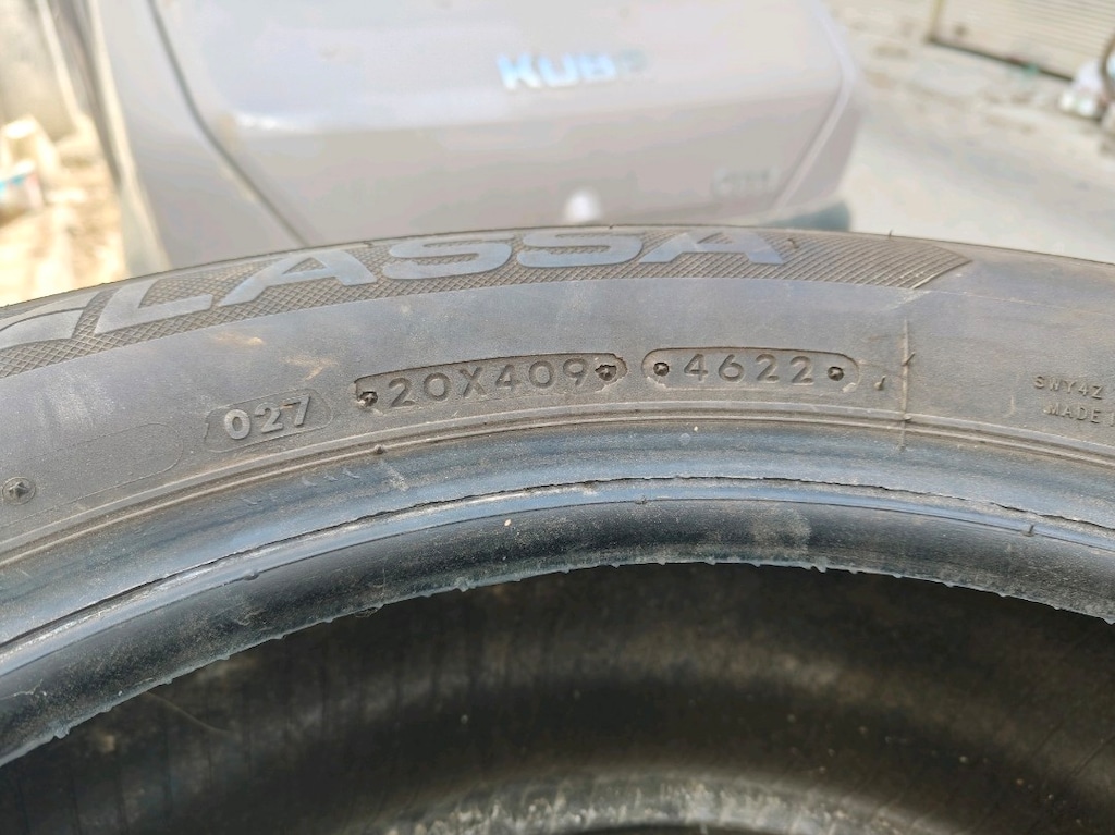 Lassa kışlık lastik 205/60/16 22 tarihli - 2