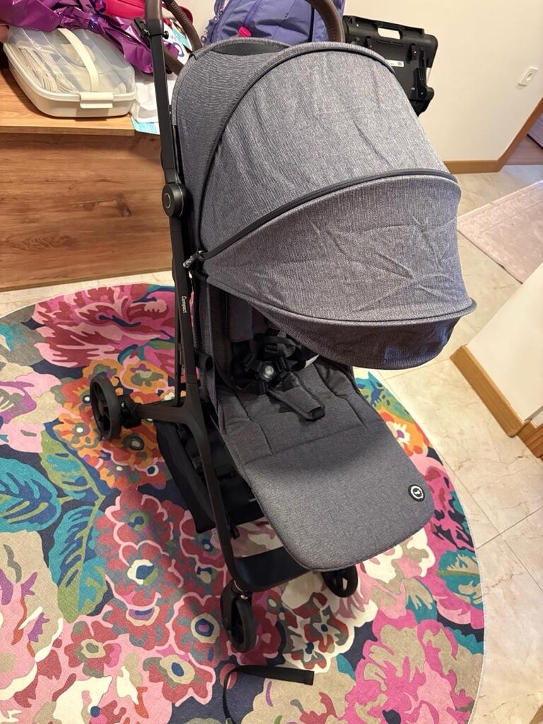 Sıfır Bagi Compact AutoFold + Anakucağı - 5