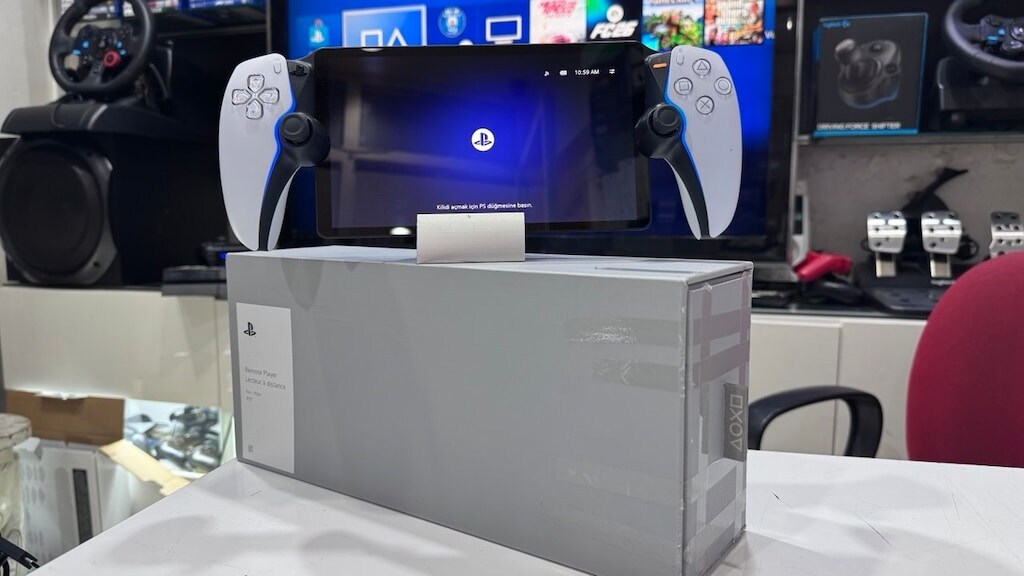 PLAYSTATION PS5 PORTAL - 2 EL TEMİZ - 4