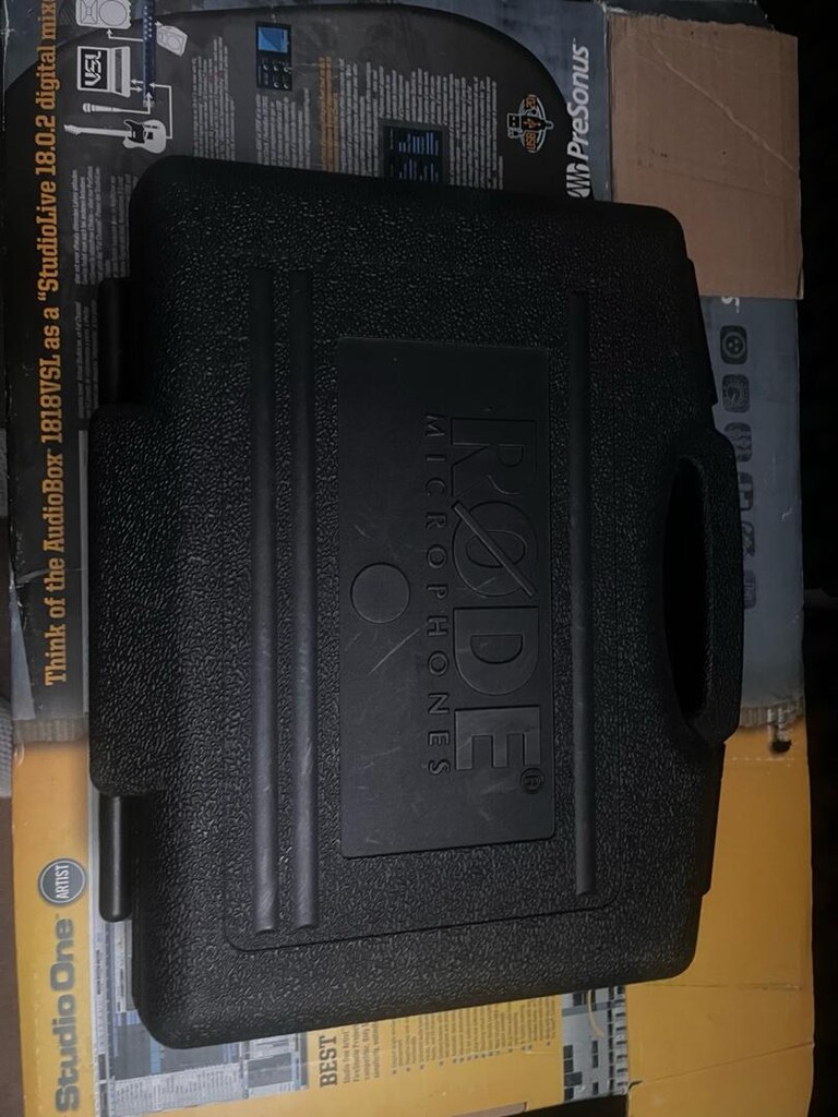 rode nt5 matched pair condenser mikrofon - 5