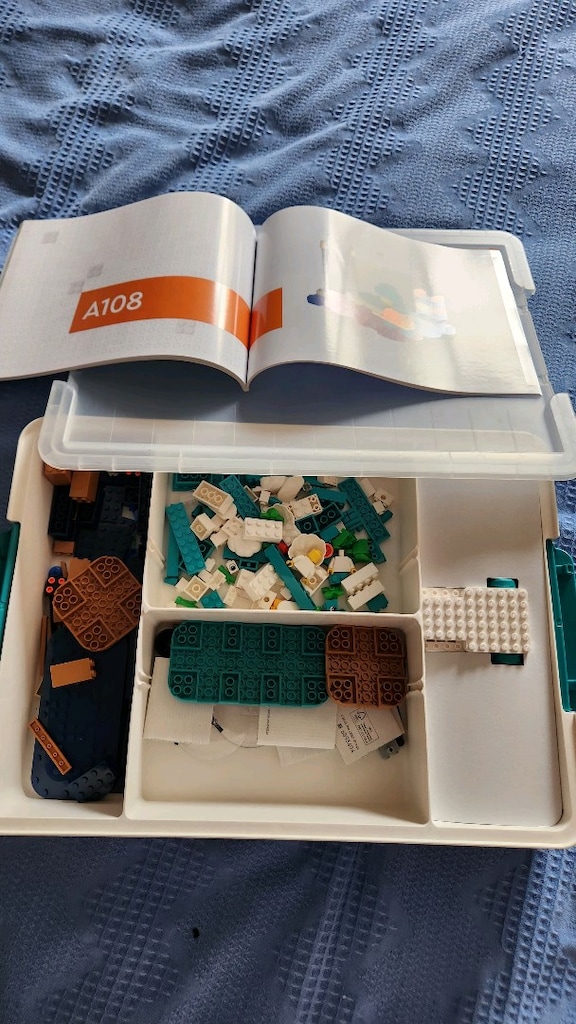 lego education fen bilimleri 5+