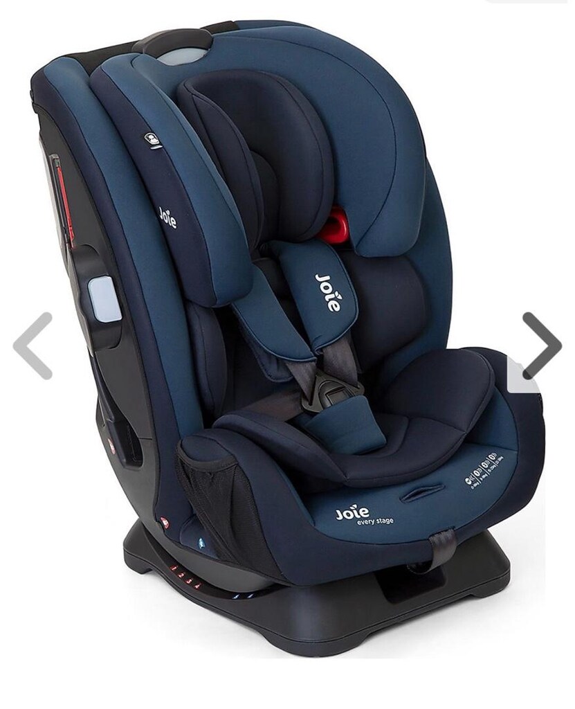 Joie çocuk oto koltuğu 0-36 kg FX Isofix every stage kusursuz - 7