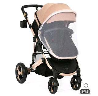 Yoyko Travel Sistem Bebek Arabası + Portbebe - 2