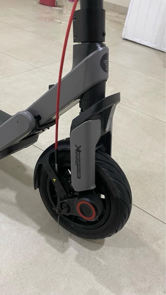 Elektrikli scooter - 12