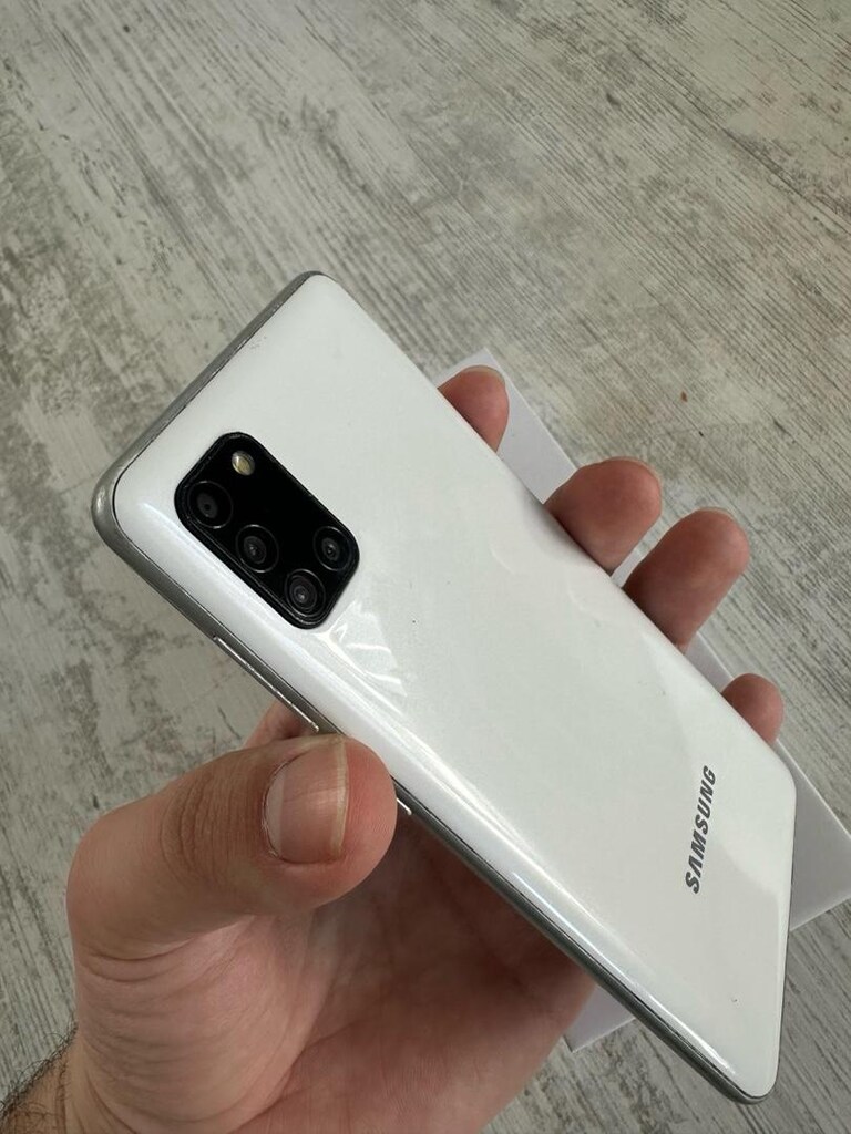 SAMSUNG A31 128GB TERTEMİZ!!! - 6