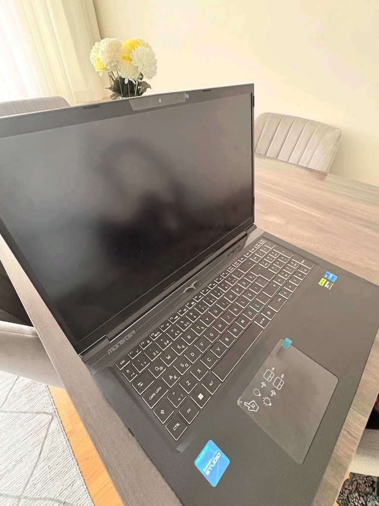 Tulpar T7 V20.6 17,3" Oyun Bilgisayarı - 3