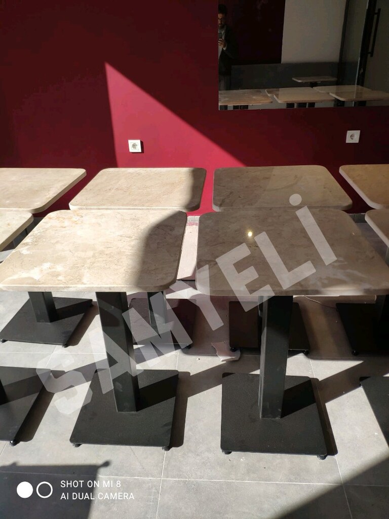 MERMER MASA MODELİ - 5