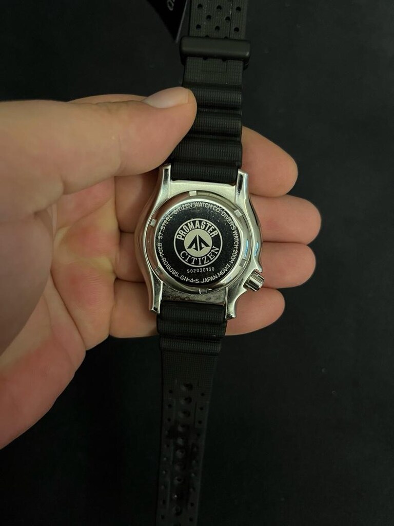 CİTİZEN PROMASTER(NY0040-09W) - 6
