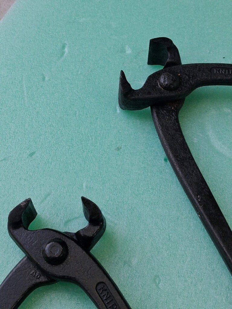 KERPETEN KNİPEX - 7