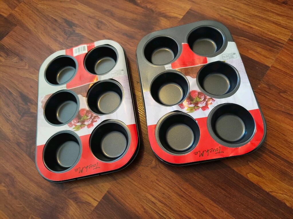 2 li muffin kek kalıbı - 3