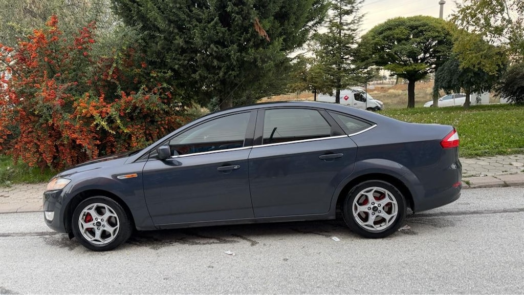 Sahibinden Ford Mondeo 2010 Temiz Bakımlı Fırsat Aracı - 6