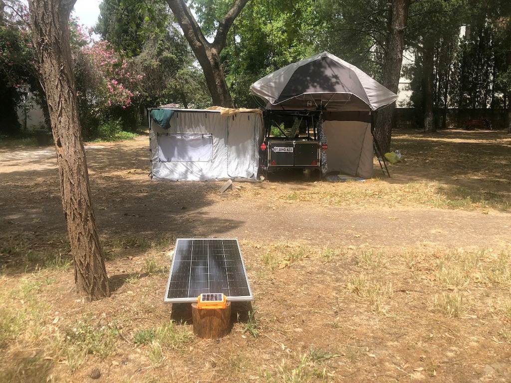 Emekliden Sıfır kondisyonda Camper - 7