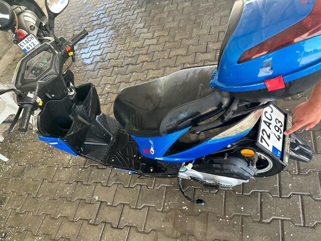 FALCON NİTRO50 MOTOR