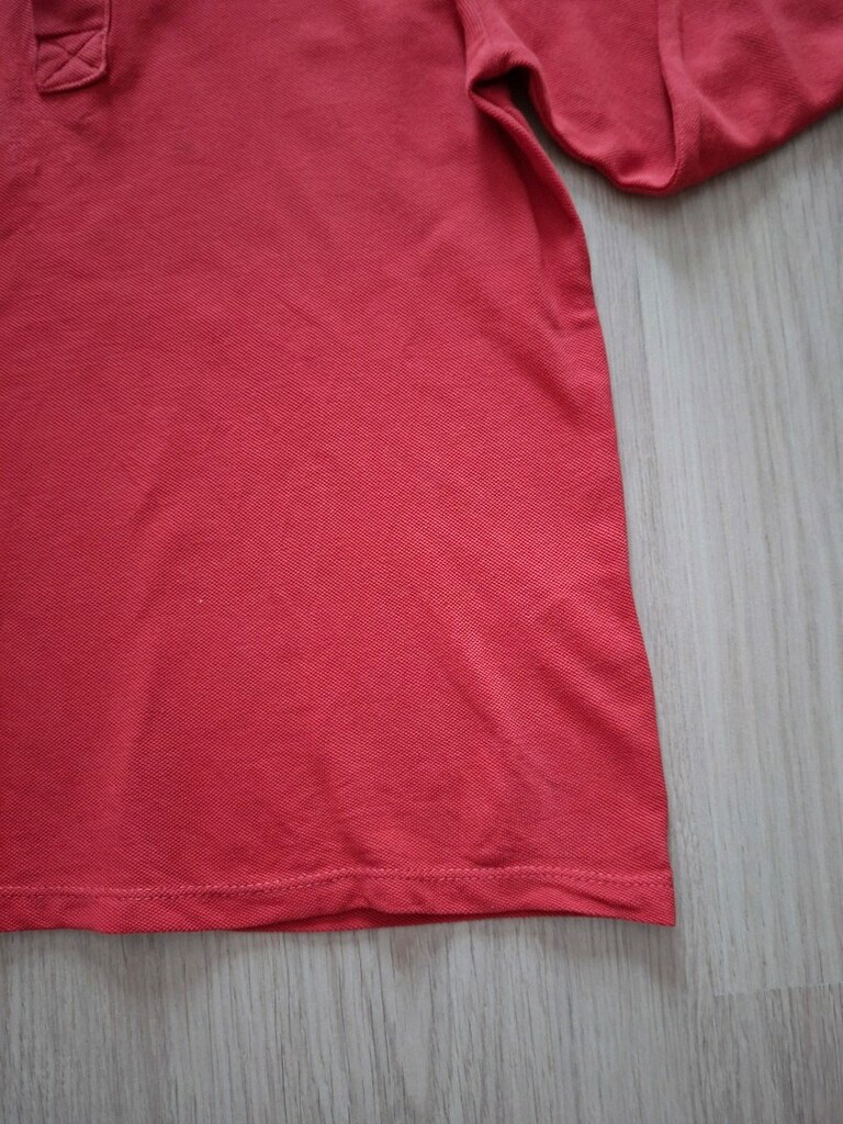 Polo 8-9 Yaş Lacoste Tişört - 4