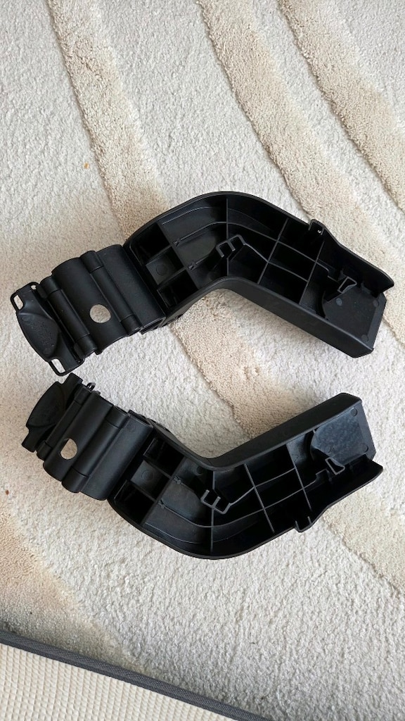 Cybex Beezy Ana Kucağı Adaptörü - 7
