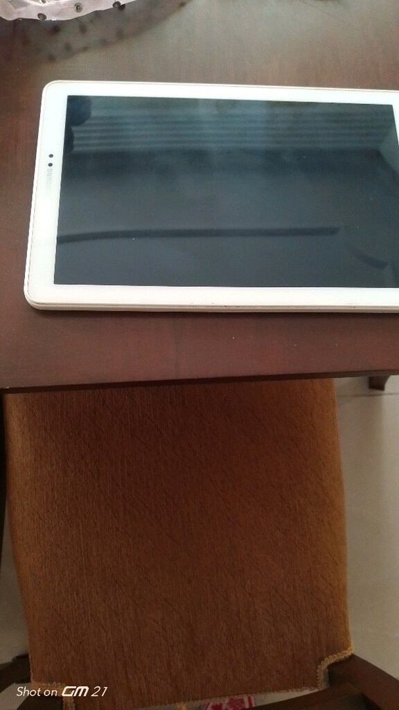 Samsung tablet - 2