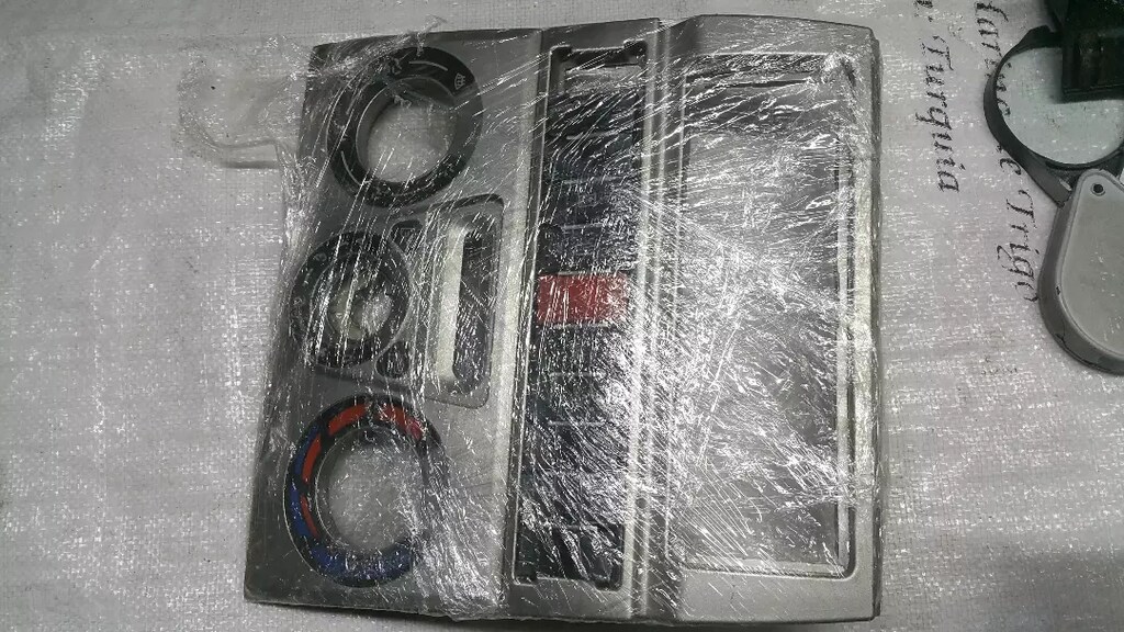 İVECO DAİLY FLAŞÖR TUŞ ANAHTAR PANELİ 2006-2018 - 2
