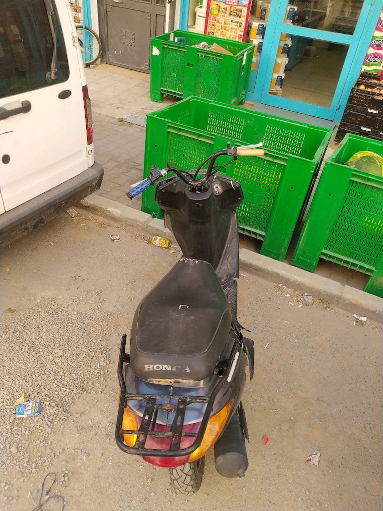 Honda fizy125 - 3