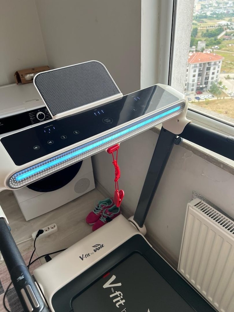 voit Smart fit koşu bandı - 3