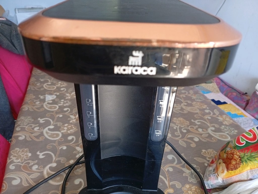 Karaca çay Makinesi - 11