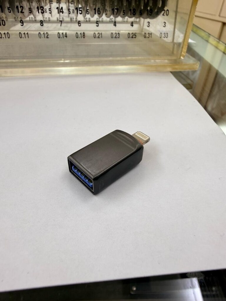 lightning convertor USB den Apple a - 2