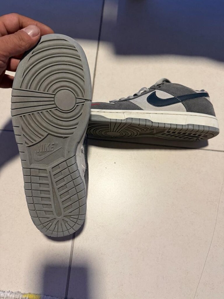 Nike Spor Ayakkabı - 4