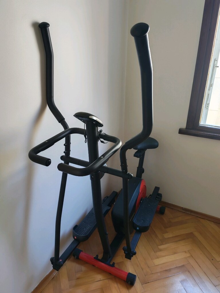 kondüsyon bisikleti - 2