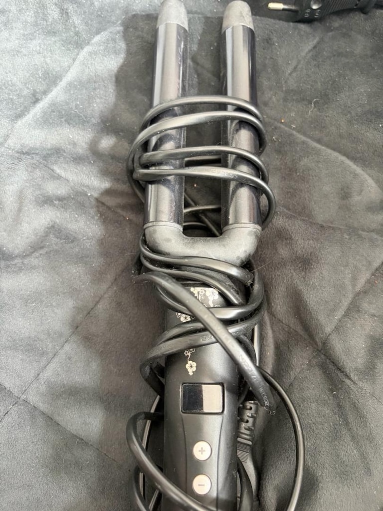 rowenta, remington, babyliss x2 saç maşa be şekillendiriciler - 4