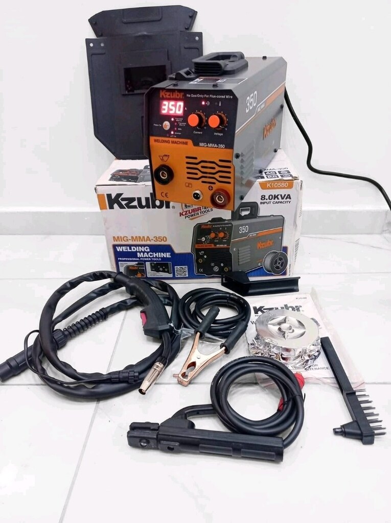 MİLWAKE GAZSIZ GAZALTİ KAYNAK MAKİNASI 950 AMPER - 4