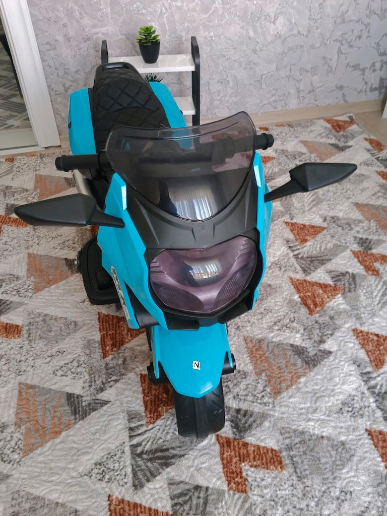 şarjlı çocuk motor - 10