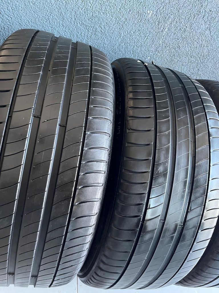 245/45/18 MICHELIN YAZLIK 3 ADET - 4