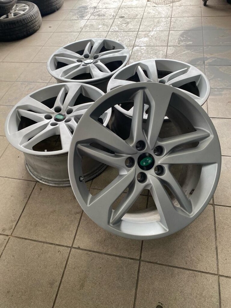 20 İNÇ RANGE ROVER 5X120.6 - 3
