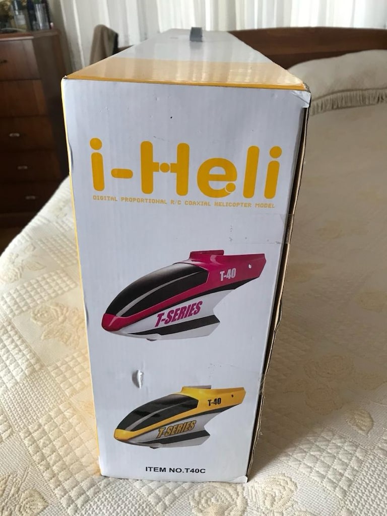 kameralı helikopter - 3