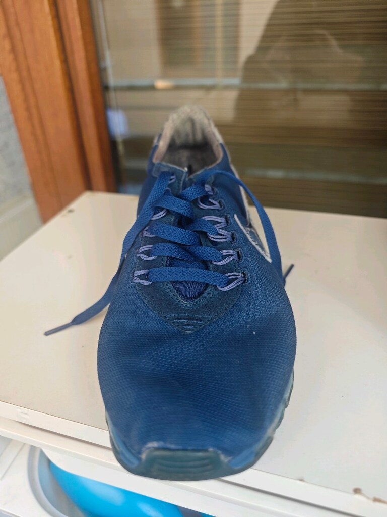2 çift ayakkabi nike ve skechers - 8